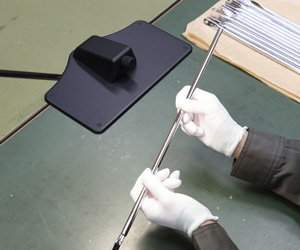 有機ELデスクライト